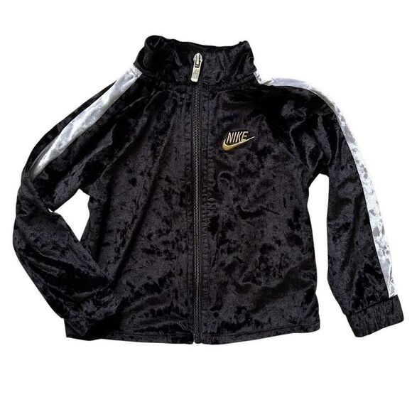 Nike Other - Toddler Nike Velour Jacket